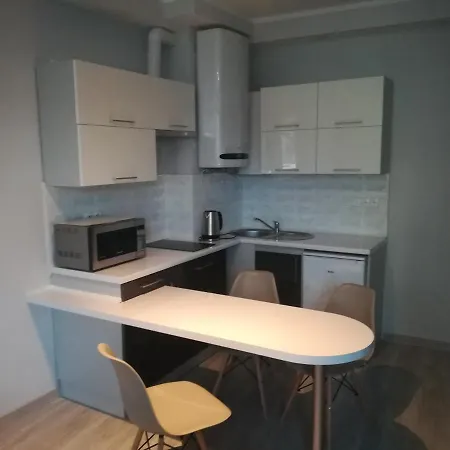 Na Starowce 1 Apartment Zywiec Exterior photo